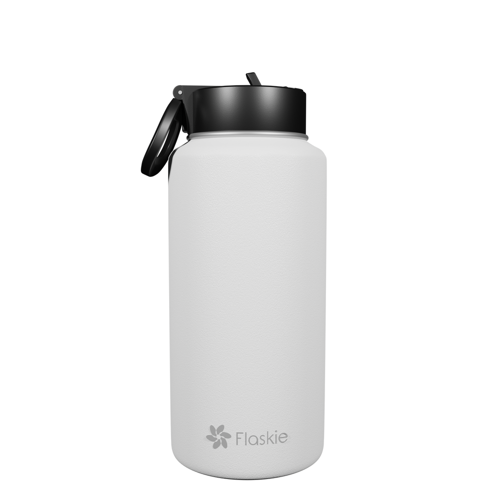Open image in slideshow, Flaskie® Reusable Water Bottle, 946 ml / 32 oz
