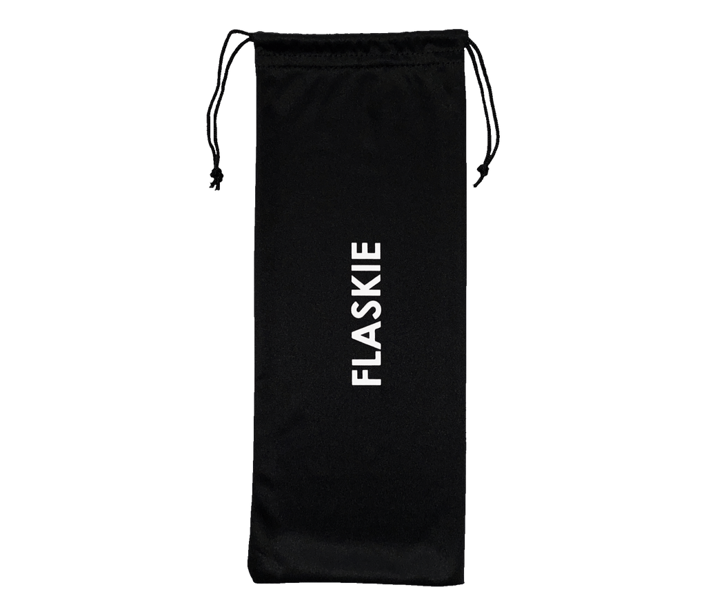 Open image in slideshow, Flaskie® Microfibre Bag

